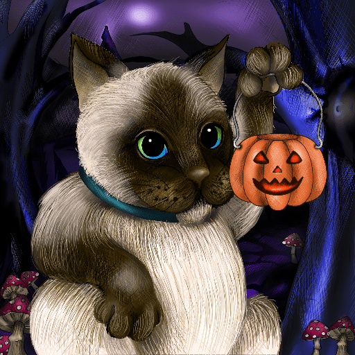 Freaky Felines#1616