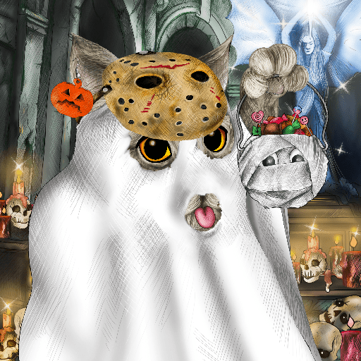Freaky Felines#1831