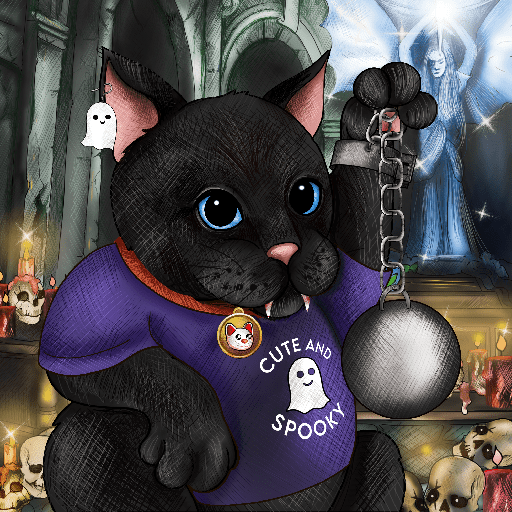 Freaky Felines#1357