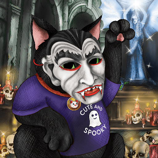 Freaky Felines#620