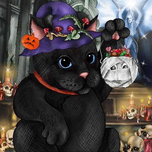 Freaky Felines#711