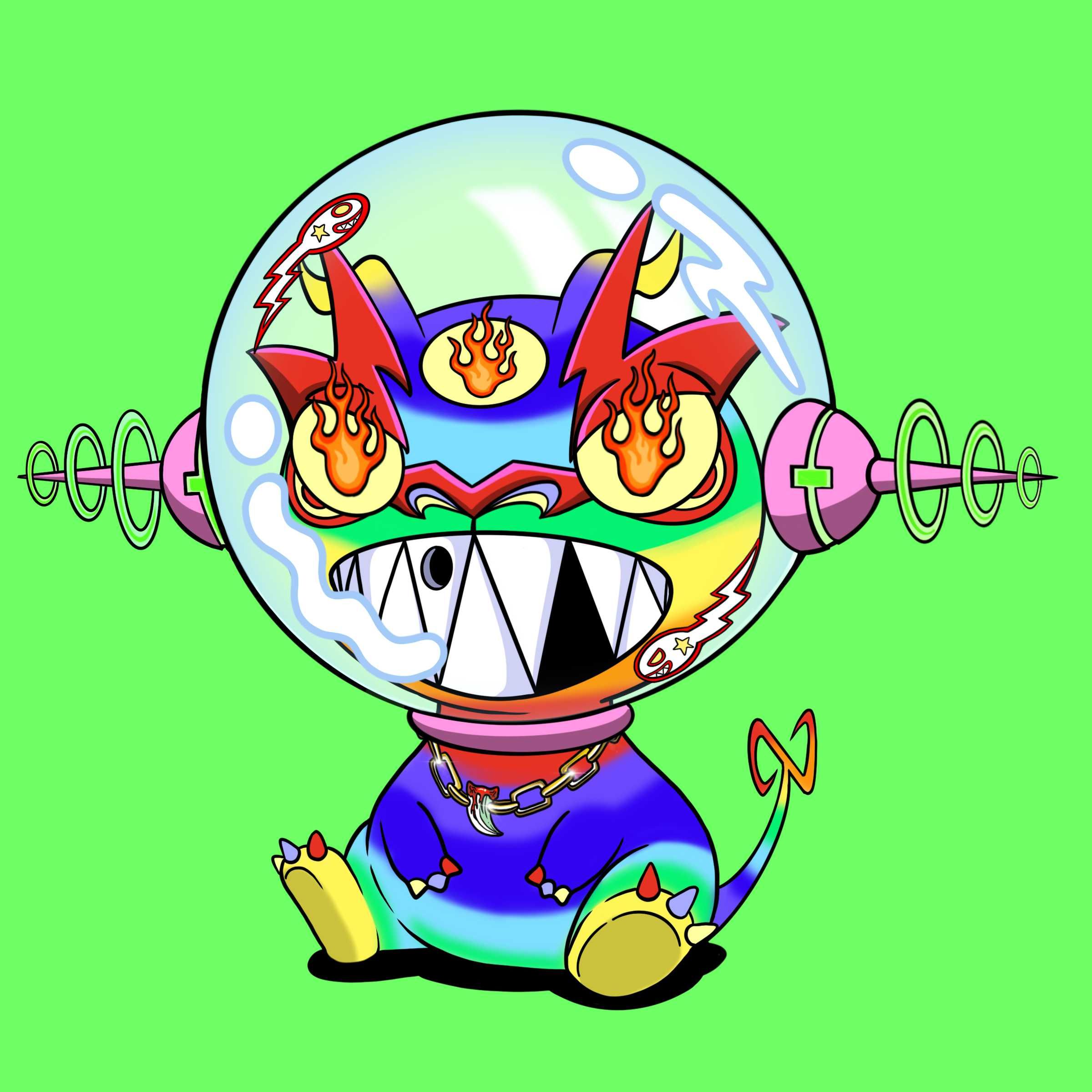Astropups #1120