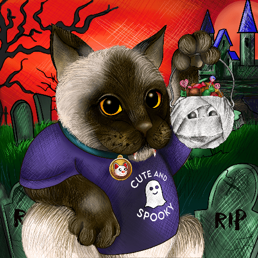 Freaky Felines#1946