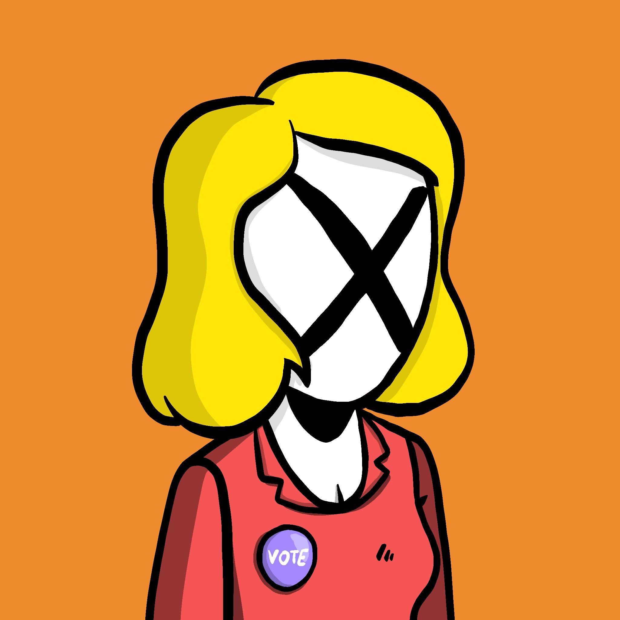 Vote Mara #1