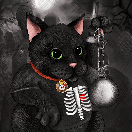 Freaky Felines#682