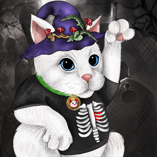 Freaky Felines#1604