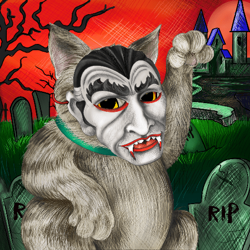 Freaky Felines#1325