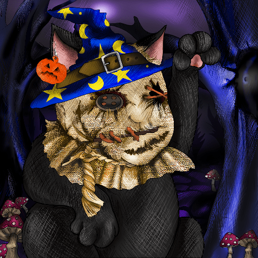 Freaky Felines#128