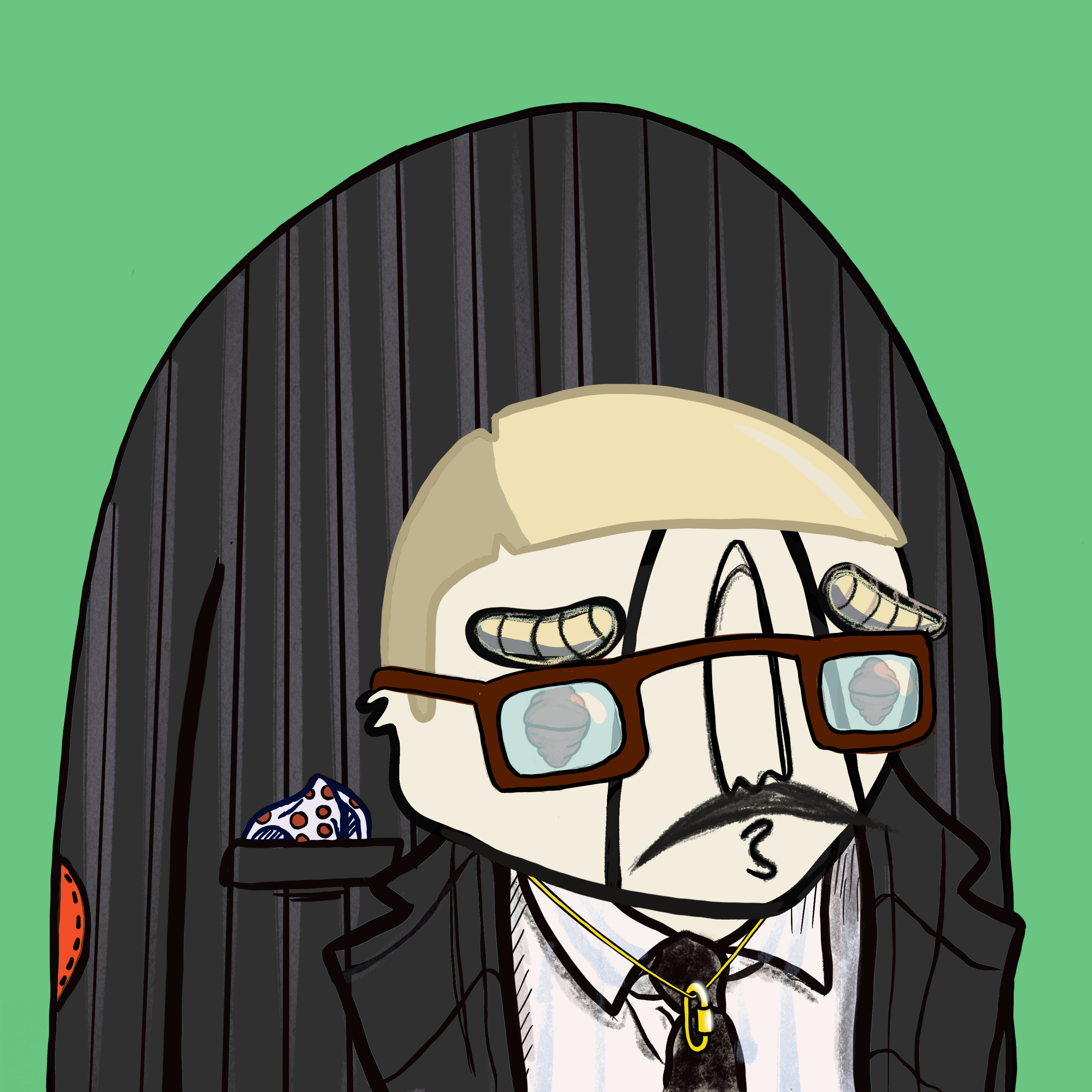 MR. BROWN #655