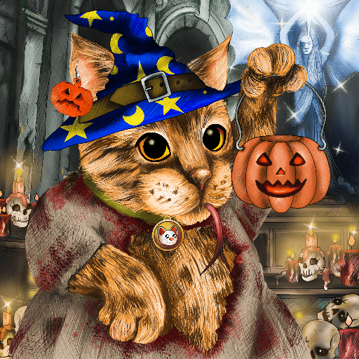 Freaky Felines#646