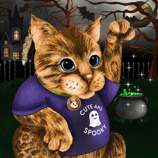 Freaky Felines#208