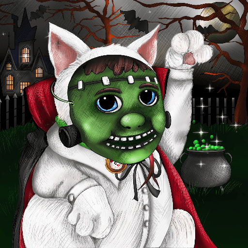 Freaky Felines#384