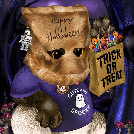 Freaky Felines#1408
