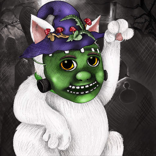 Freaky Felines#109