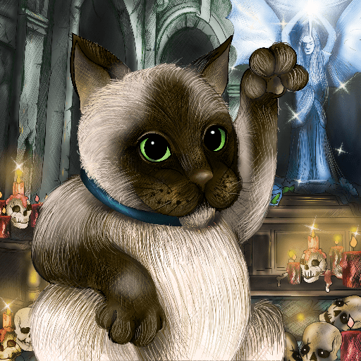 Freaky Felines#277