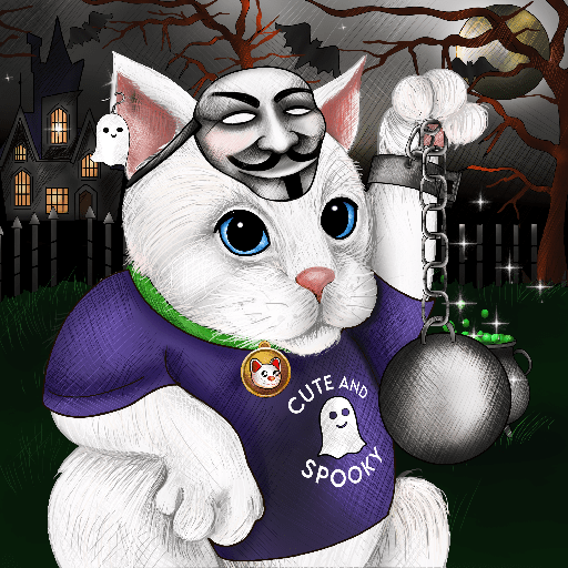 Freaky Felines#1260