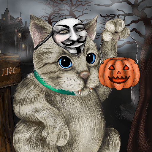 Freaky Felines#1944