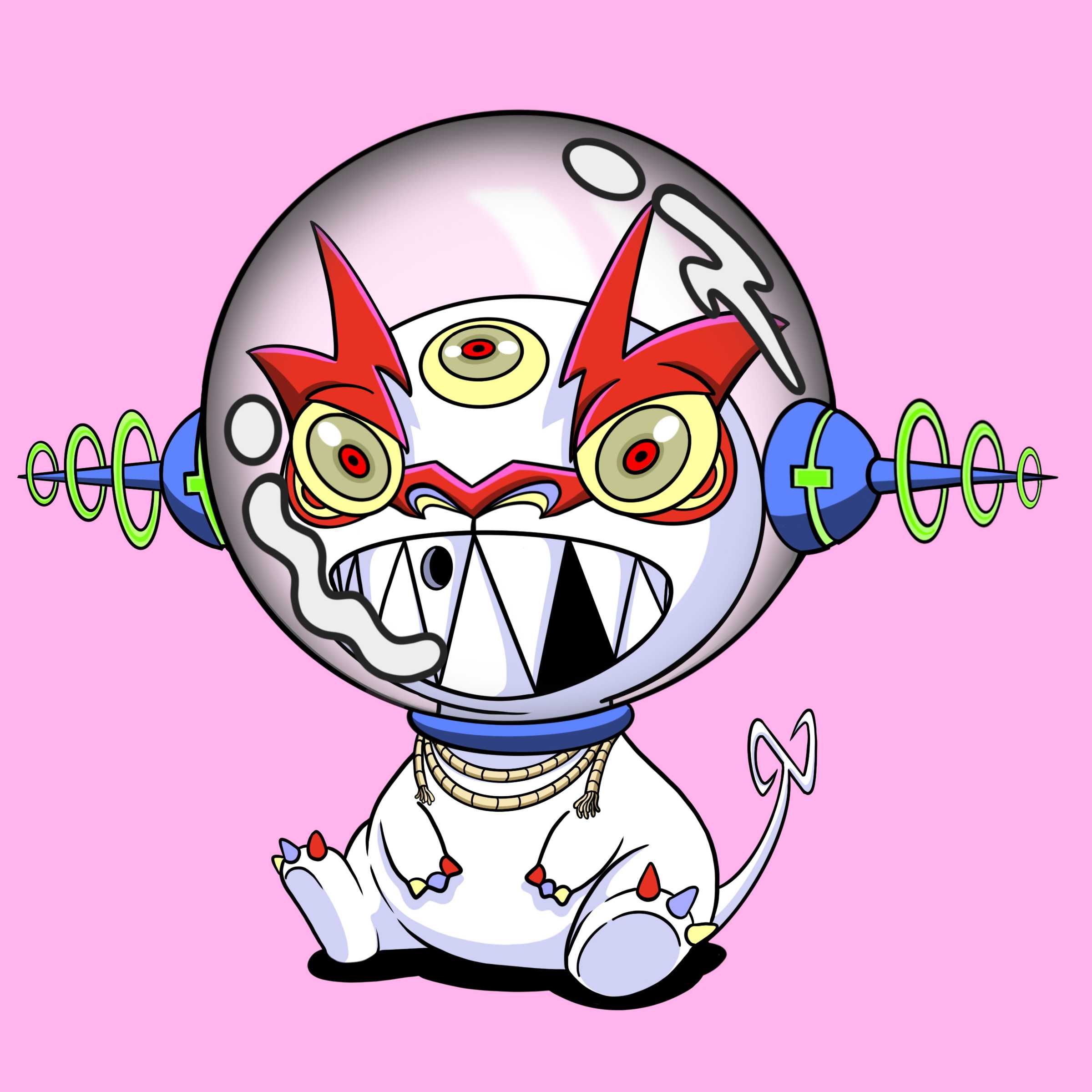 Astropups #2606