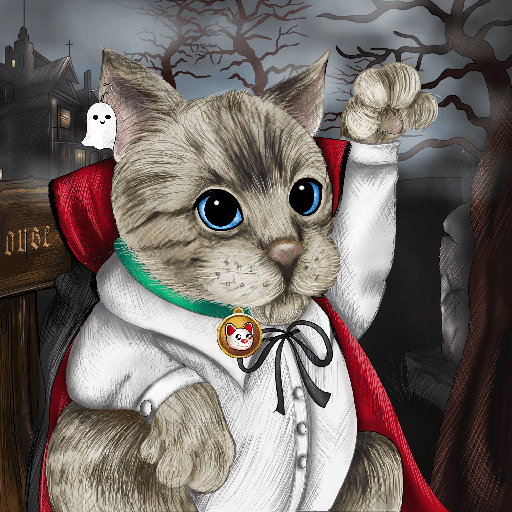 Freaky Felines#1197
