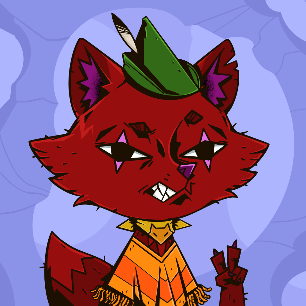 Rogue Fox #732