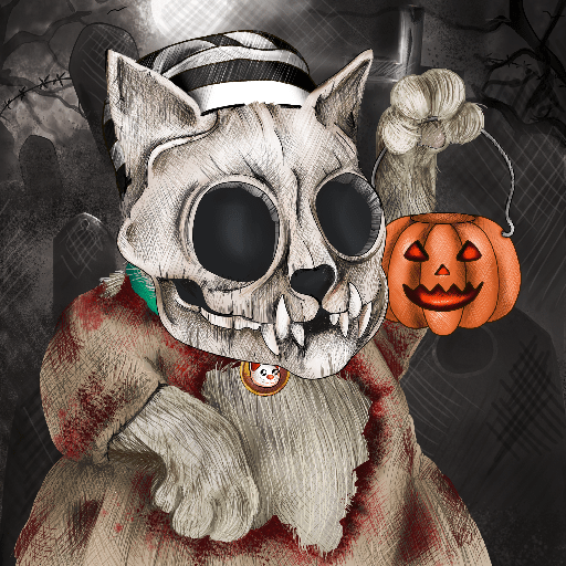 Freaky Felines#1340