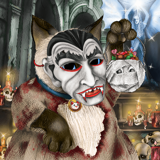 Freaky Felines#1018