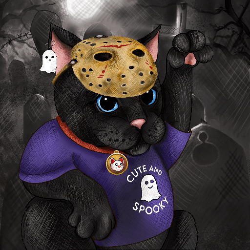 Freaky Felines#203