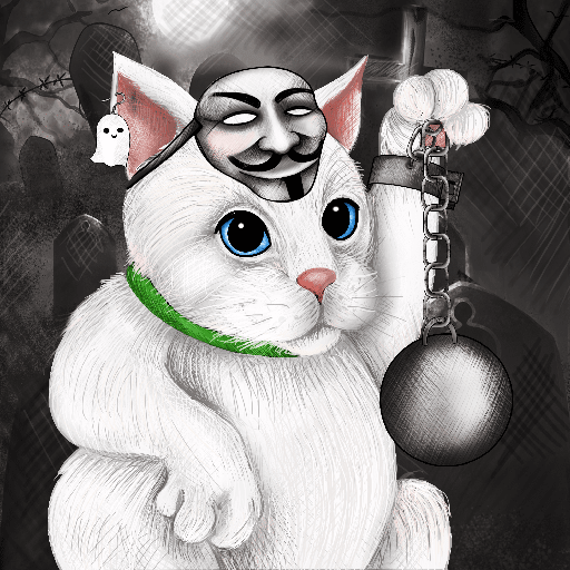 Freaky Felines#1903