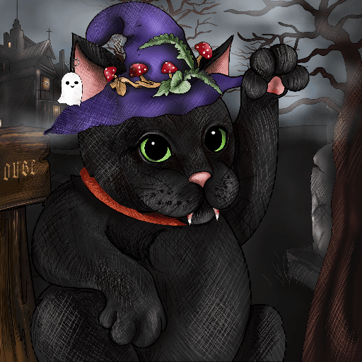 Freaky Felines#1470