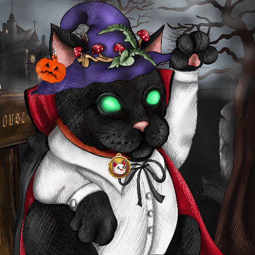 Freaky Felines#1865