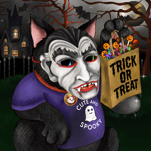 Freaky Felines#845