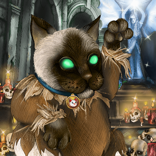 Freaky Felines#1655