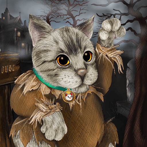 Freaky Felines#2167