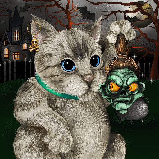 Freaky Felines#297