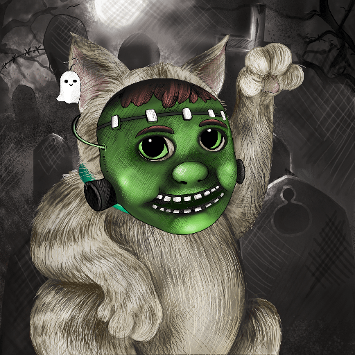 Freaky Felines#1296
