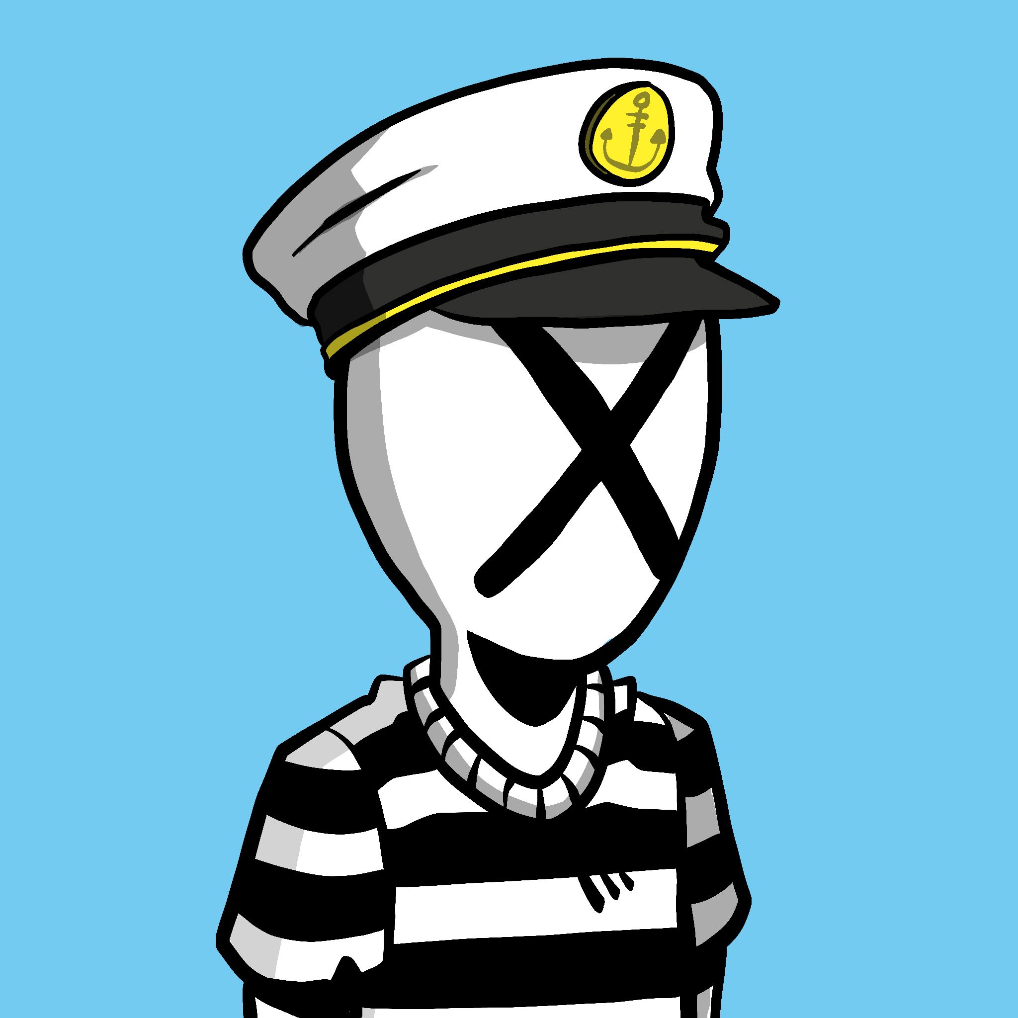 Captain Mara #1