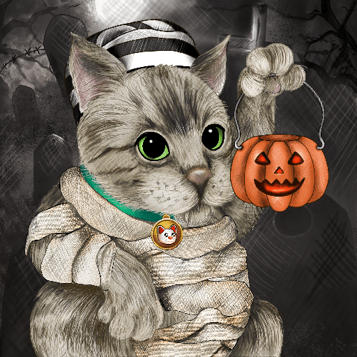 Freaky Felines#1522