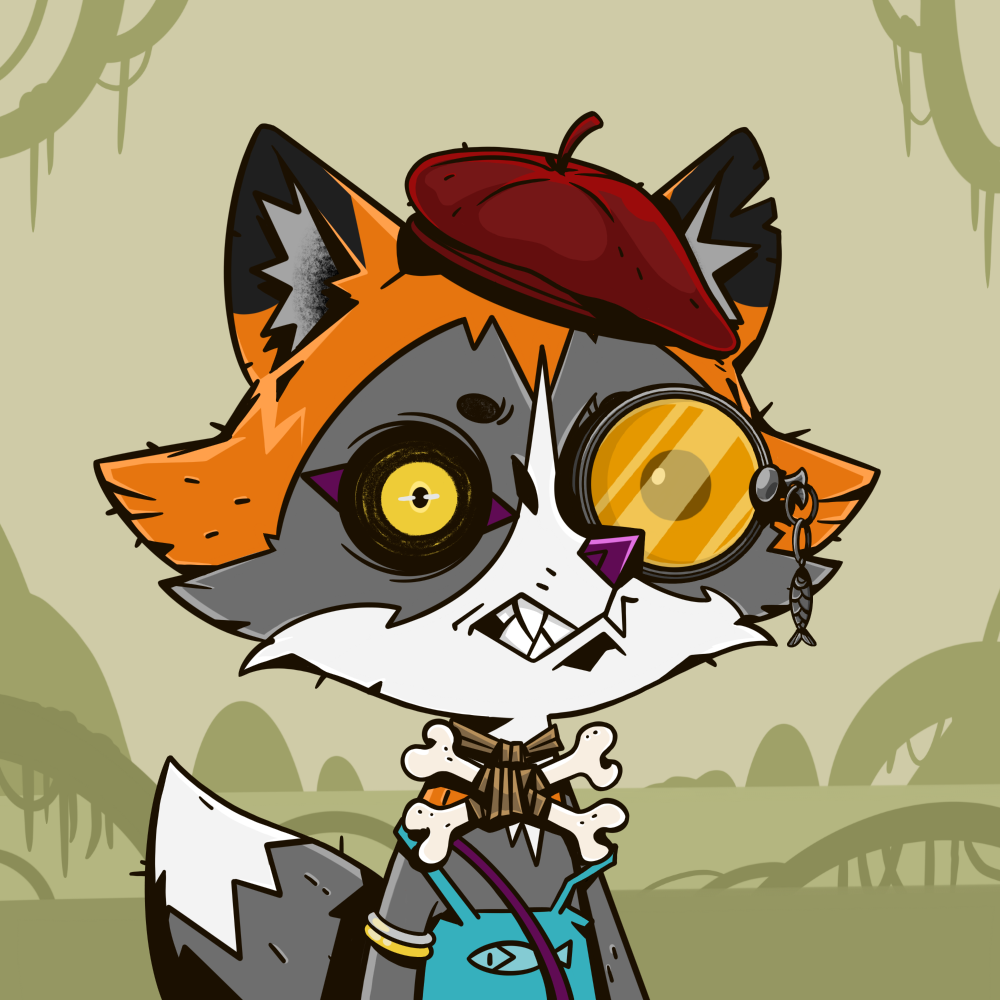 Rogue Fox #636