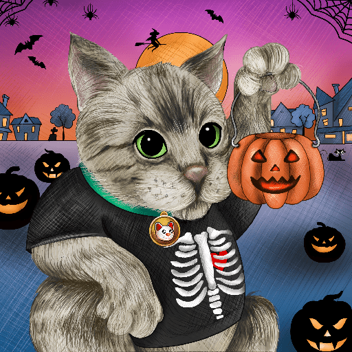 Freaky Felines#929