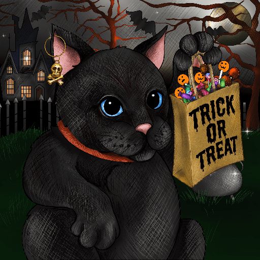 Freaky Felines#139