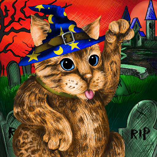 Freaky Felines#1252