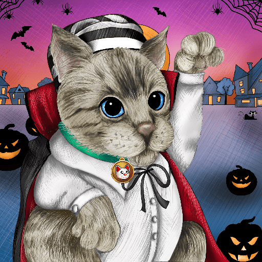 Freaky Felines#1763