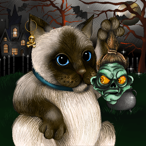 Freaky Felines#1519