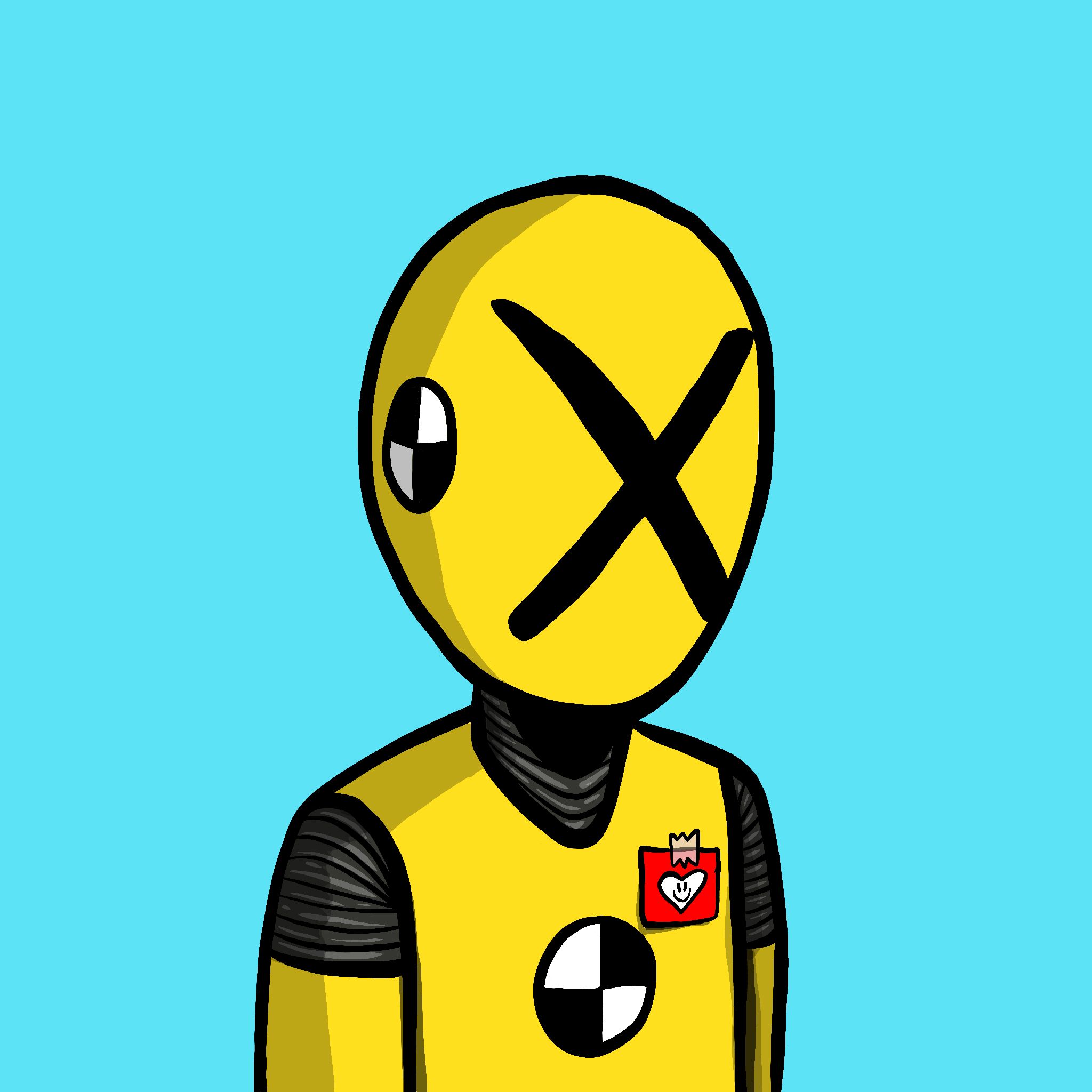 Crash Test Mara #1