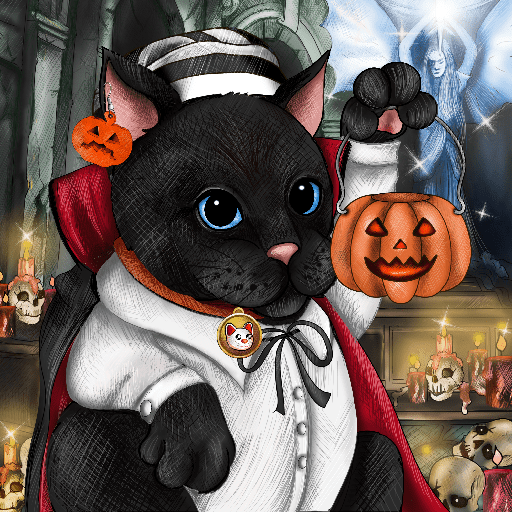 Freaky Felines#1159