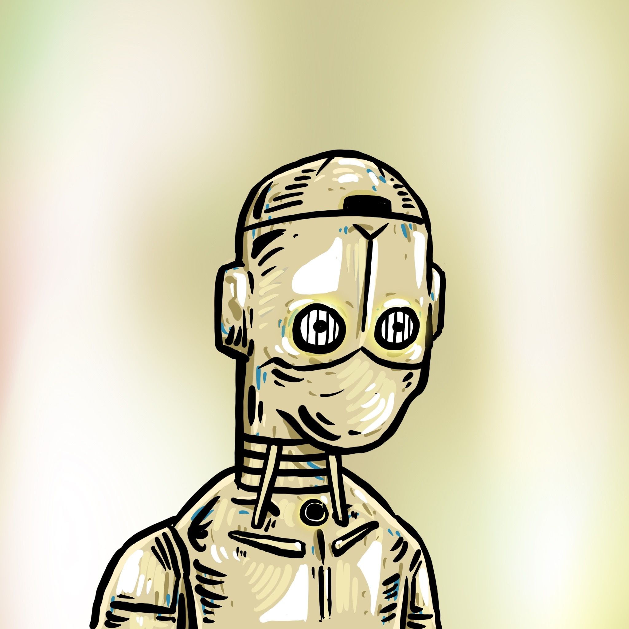 Flipped Face #191 #1