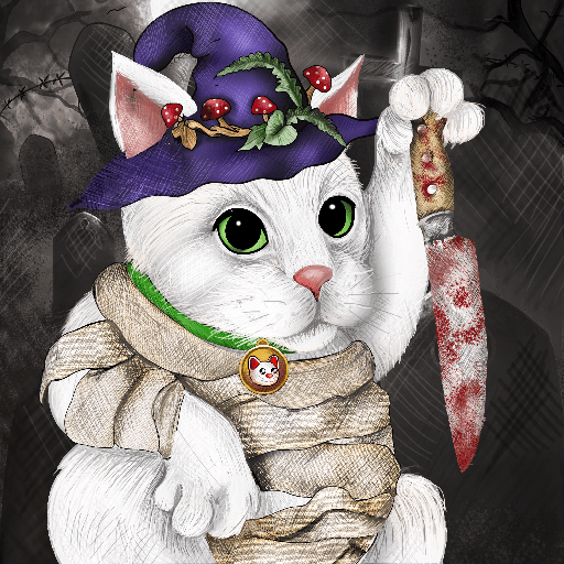 Freaky Felines#1139