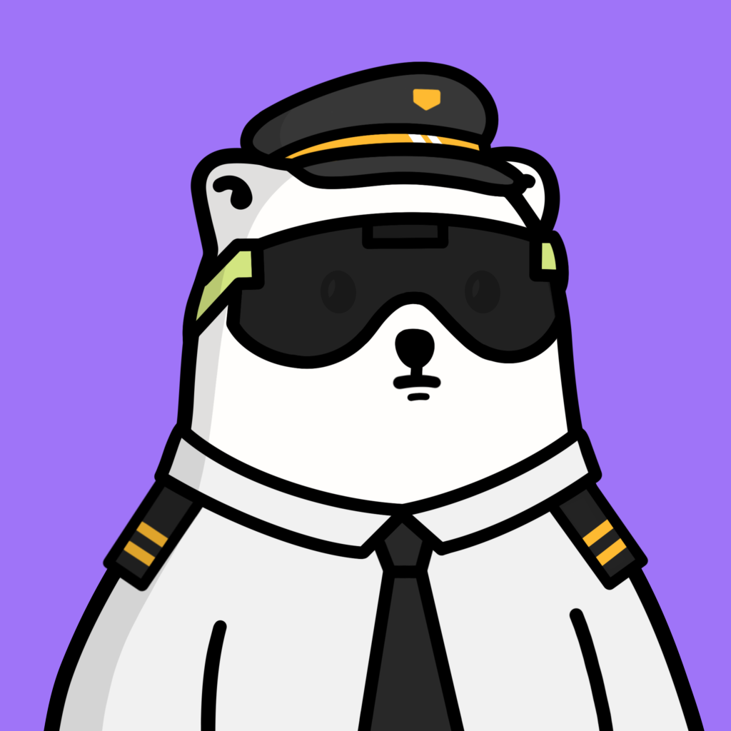 Alien Bear #498