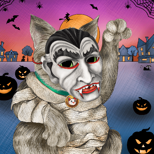 Freaky Felines#1451