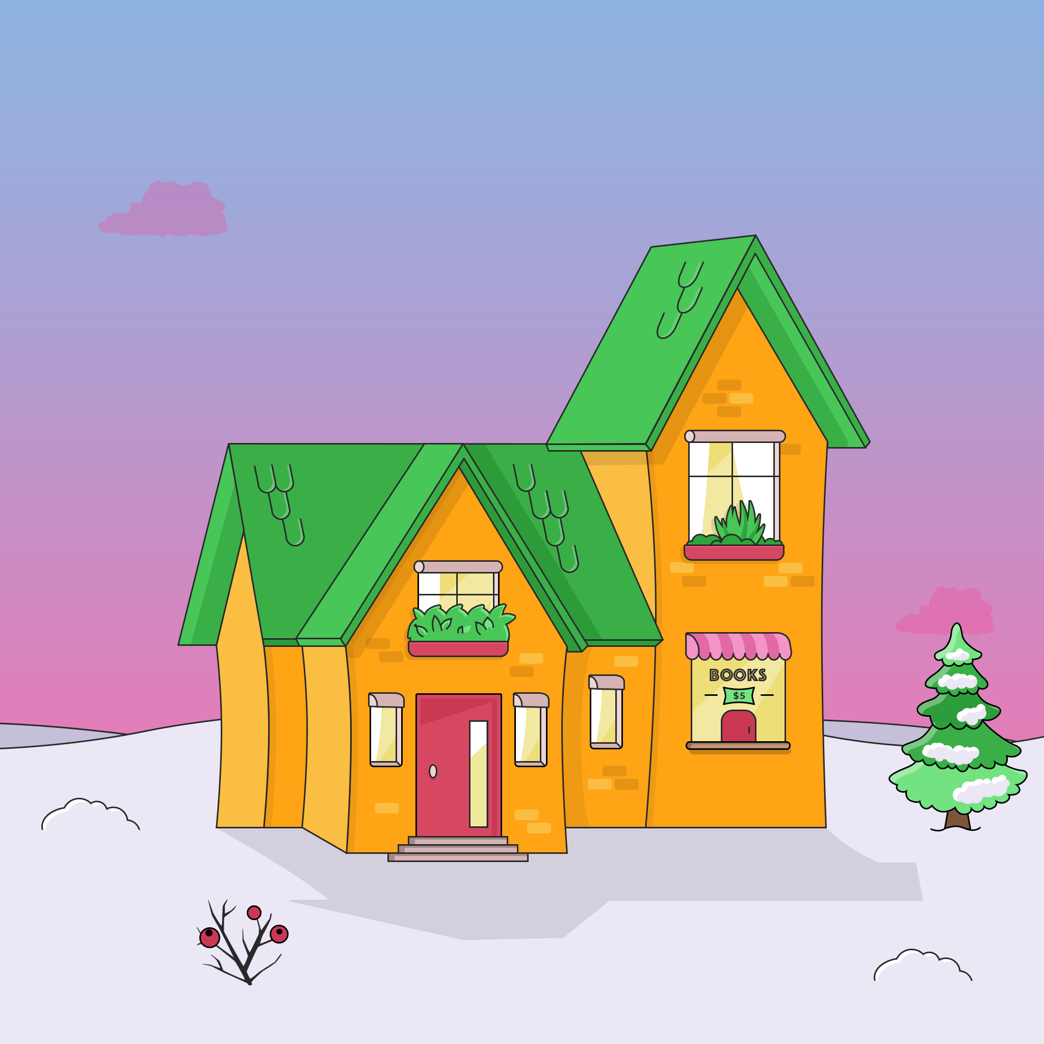 Suburbs #2949